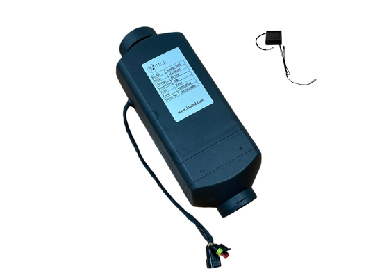 Diy 12v Hava Isıtıcı Dizel Kabinli Araçlar RV'ler Arabalar Isıtma