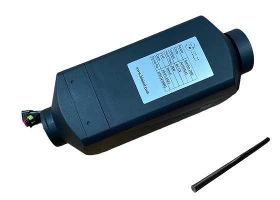 12v 5kw 12v 2kw Park Dizel Hava Isıtıcı Makine Tamir Dükkanları Kamp Isıtıcı