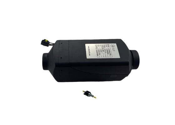 2kW 12 Volt Yardımcı Elektrikli Oto Isıtıcı Klima Kamyon Kabin Tekne Kamp Otobüsü