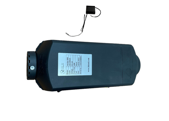 4000w 12 Volt Dizel Hava Isıtıcı Kapalı Karavanlar Kamyon Araba Teknesi için