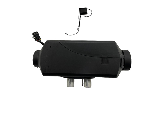12v Motor Taşınabilir Tekne Dizel Isıtıcı Kış Arabası İçin 12v 4kw Uzaktan Kumanda