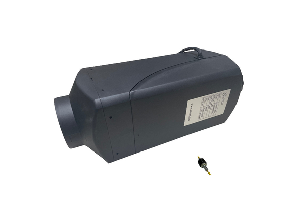 Otobüs Araç Karavan Kamyonu Taşınabilir Dizel Park Isıtıcı Kontrol Cihazı 12 Volt 4kw