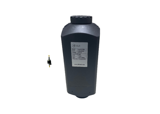 Otobüs Araç Karavan Kamyonu Taşınabilir Dizel Park Isıtıcı Kontrol Cihazı 12 Volt 4kw