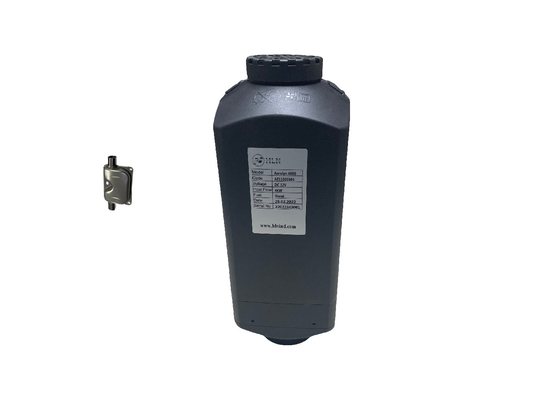 Araba Tekne Kamyon 24v 4kw Klima Hava Park Isıtıcı Uzaktan Kumanda