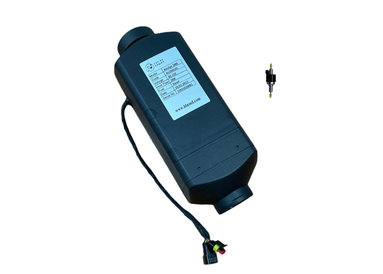 12 Volt 12v Hava Isıtıcı Elektrikli Kabin Karavan Araba Ayarlanabilir Hız Anahtarı